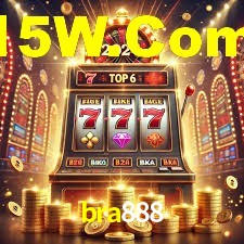 Welcome Bonus bra888