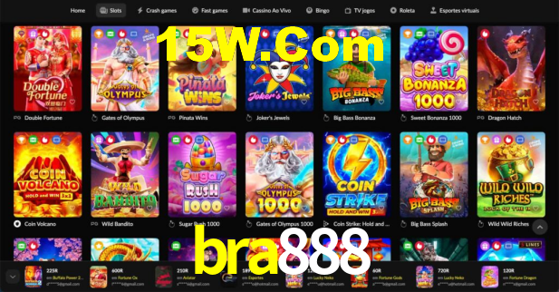 Desvendando o Mundo dos Jogos Virtuais na bra888