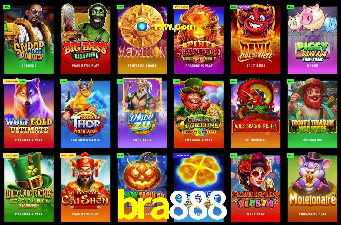 Experiência VIP bra888